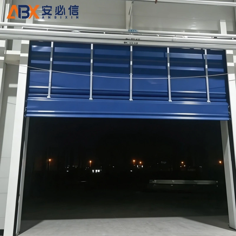 临沂市快速堆积门