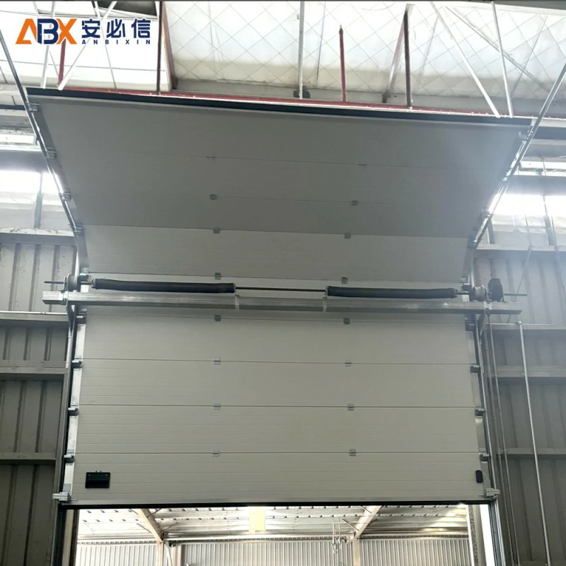 临沂市钢制滑升门